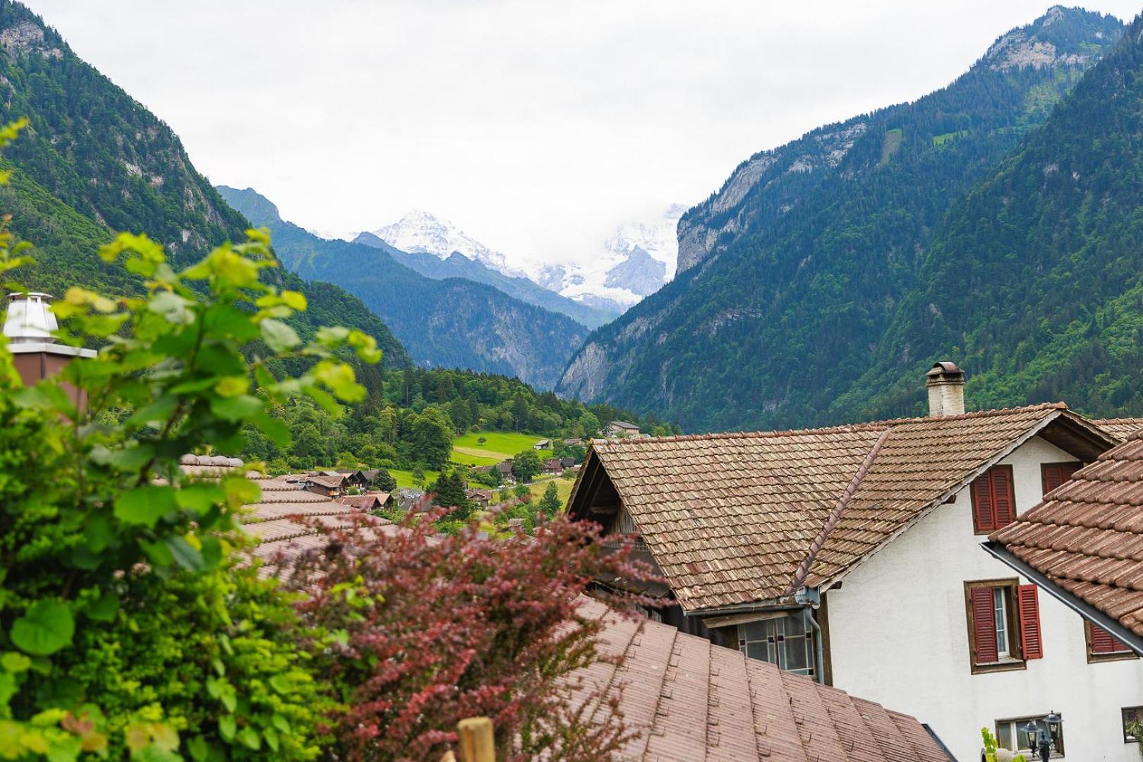 Charming Alpine Retreat By Apartments Capricorn 그체이와일러 외부 사진
