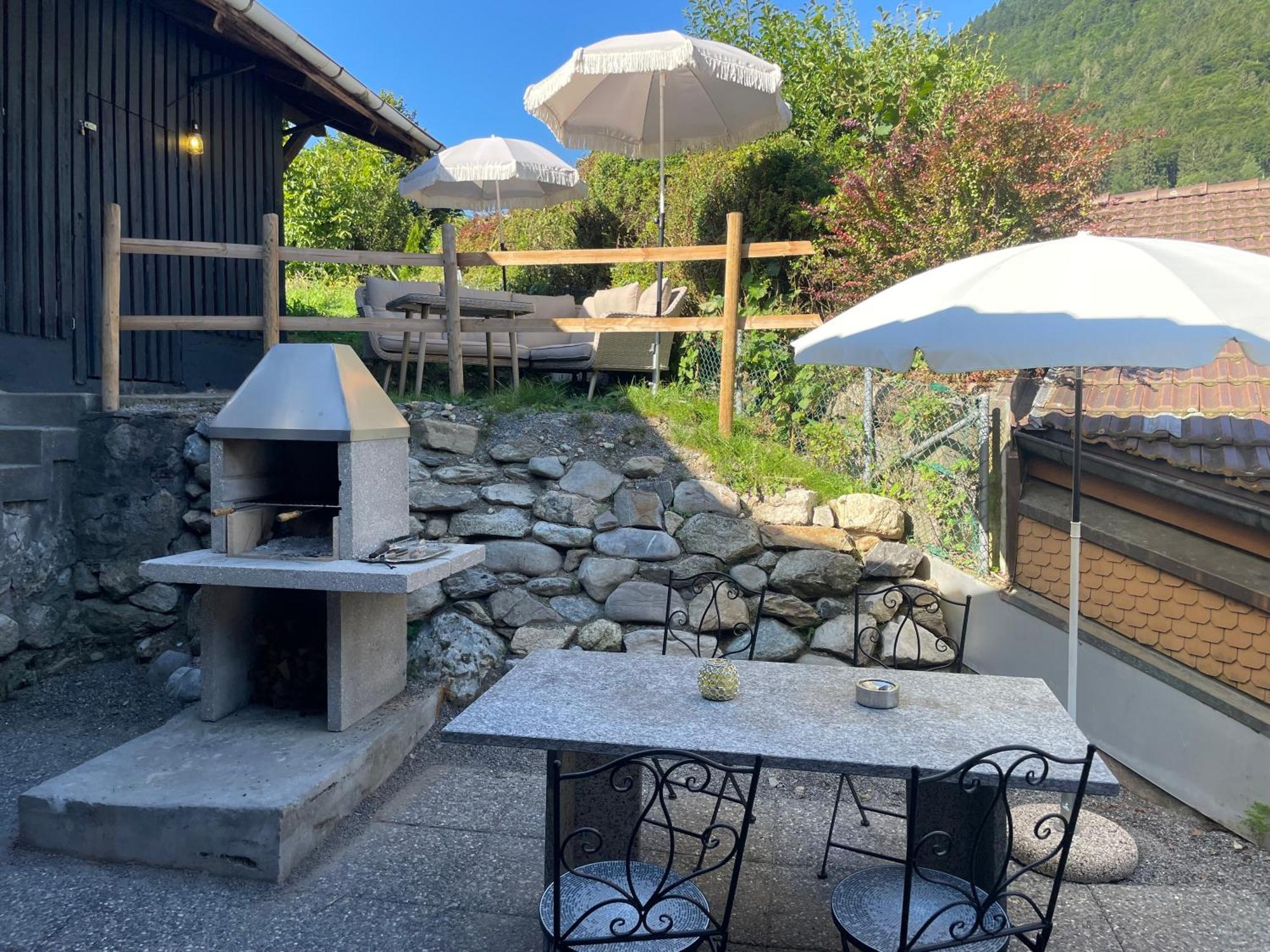Charming Alpine Retreat By Apartments Capricorn 그체이와일러 외부 사진