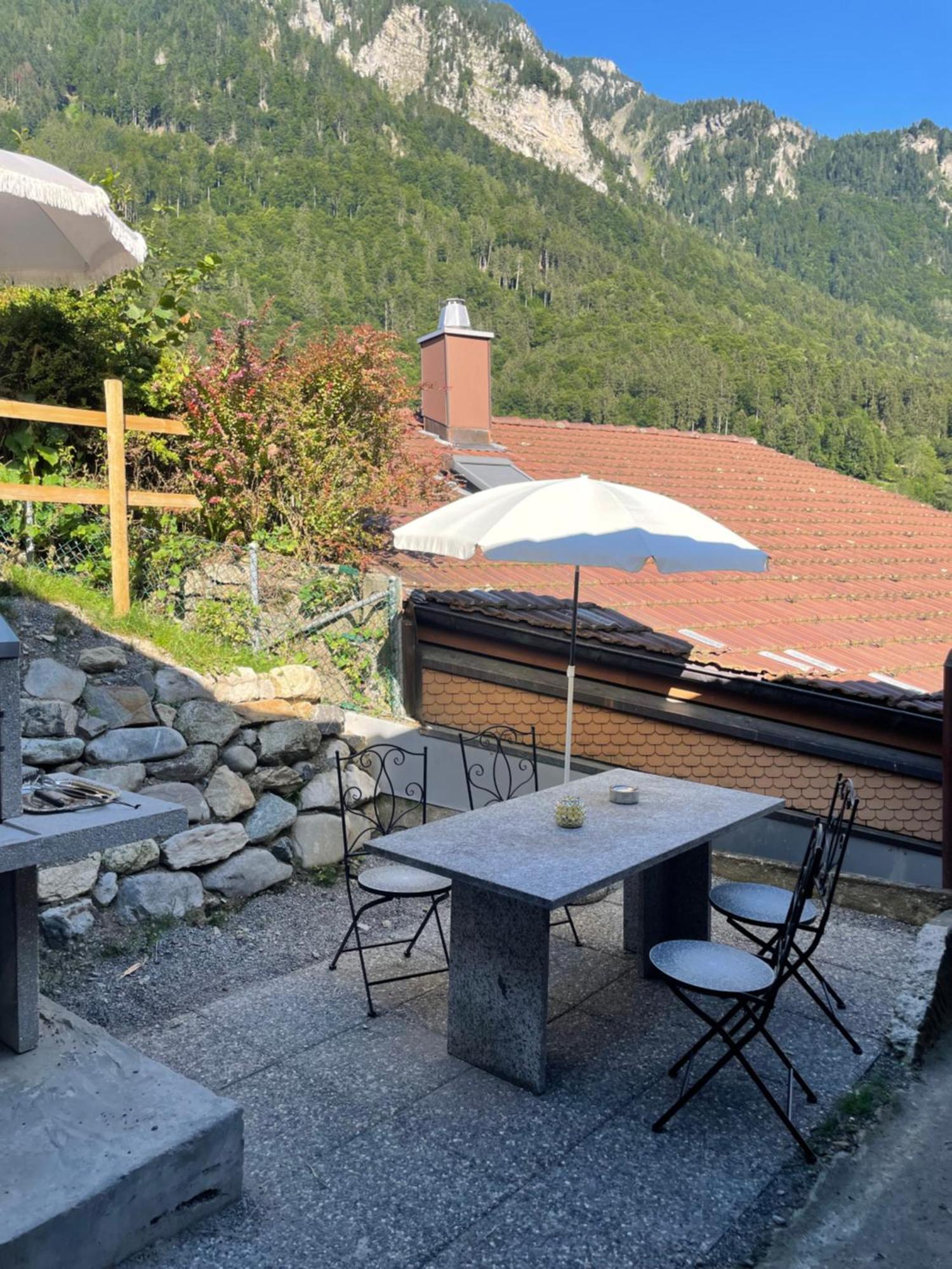 Charming Alpine Retreat By Apartments Capricorn 그체이와일러 외부 사진