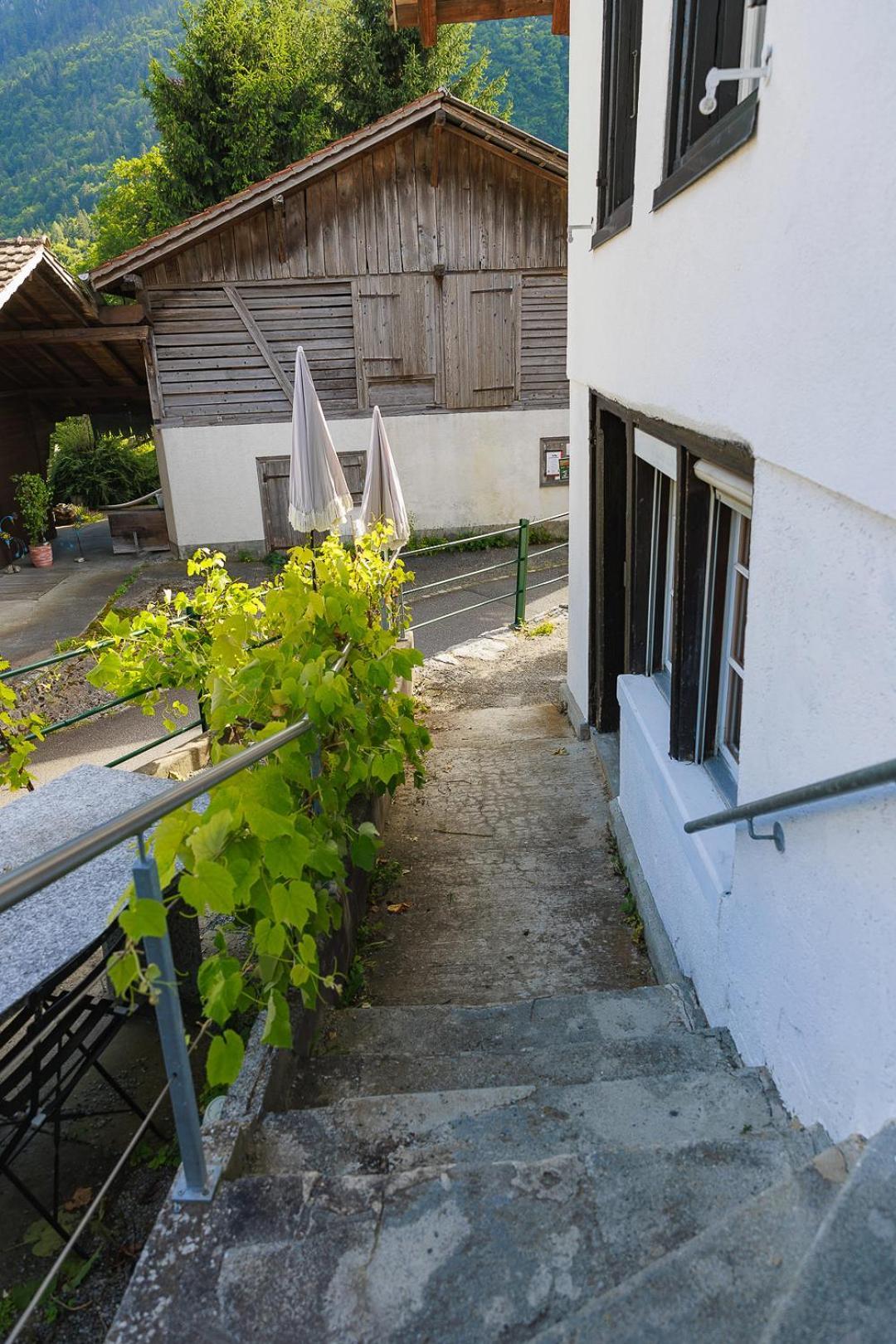 Charming Alpine Retreat By Apartments Capricorn 그체이와일러 외부 사진
