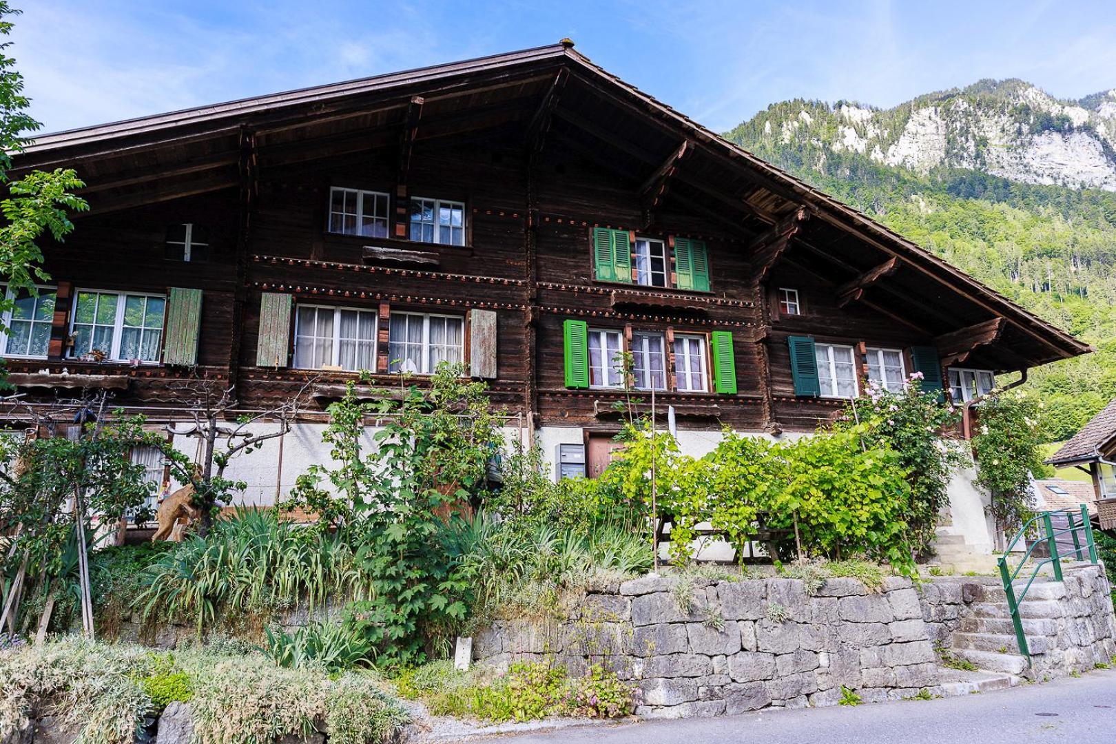 Charming Alpine Retreat By Apartments Capricorn 그체이와일러 외부 사진