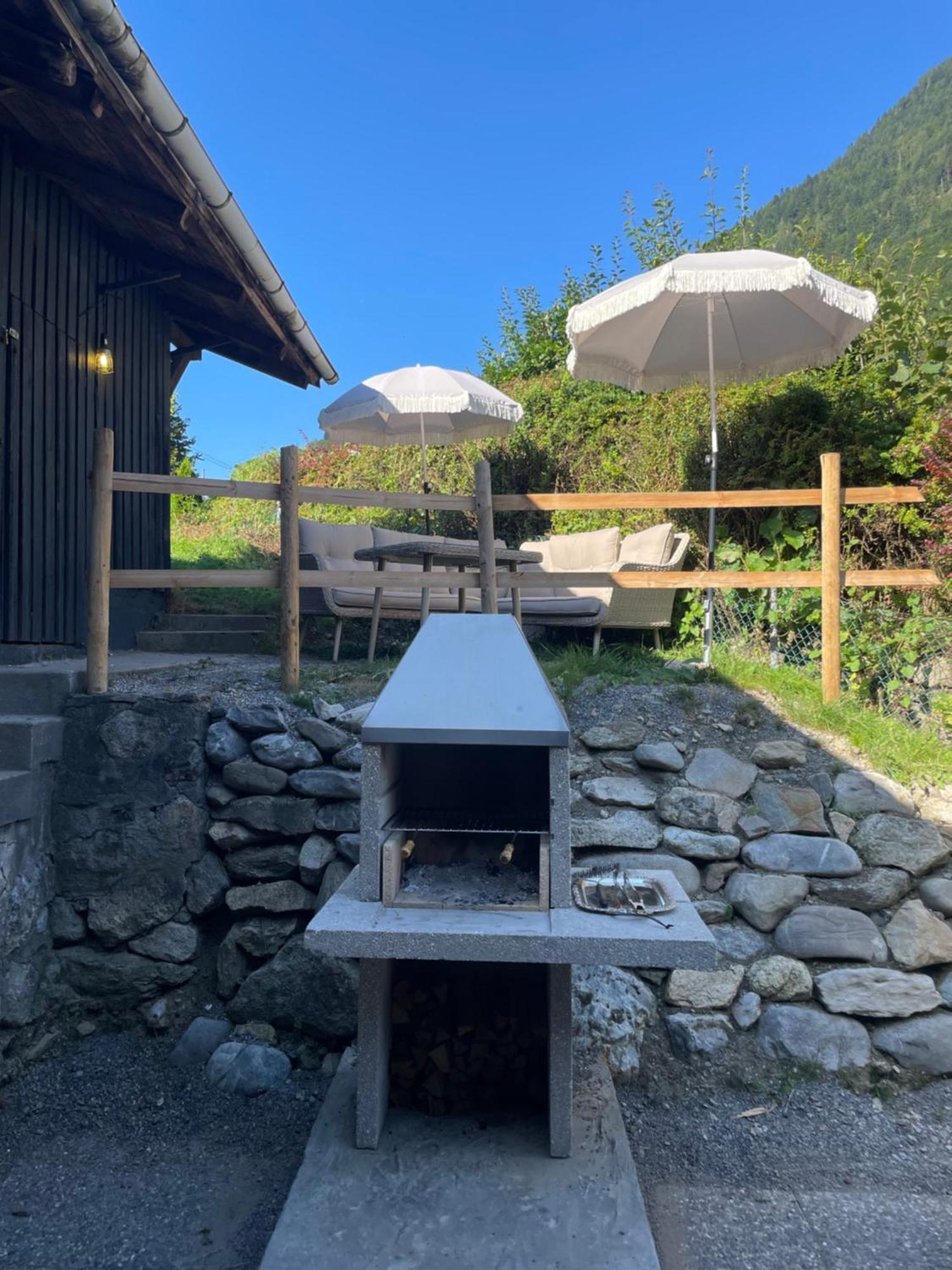 Charming Alpine Retreat By Apartments Capricorn 그체이와일러 외부 사진