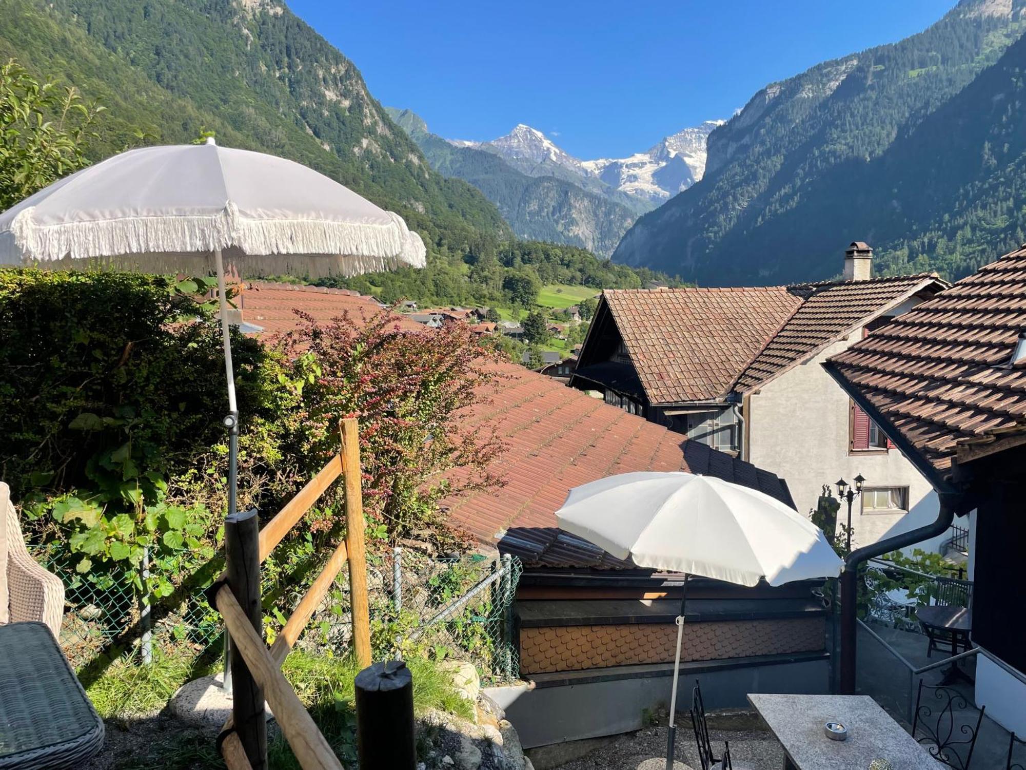 Charming Alpine Retreat By Apartments Capricorn 그체이와일러 외부 사진
