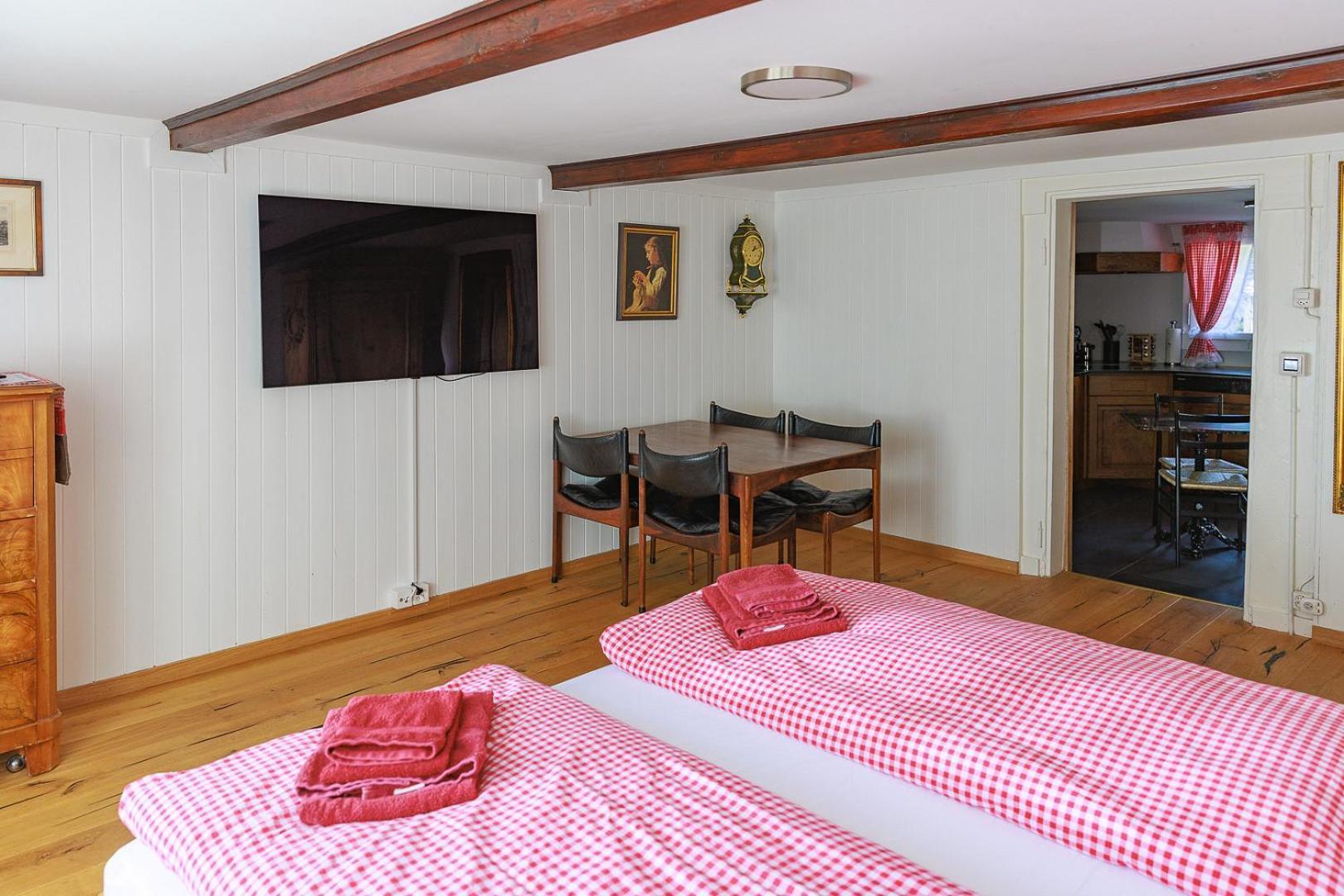 Charming Alpine Retreat By Apartments Capricorn 그체이와일러 외부 사진