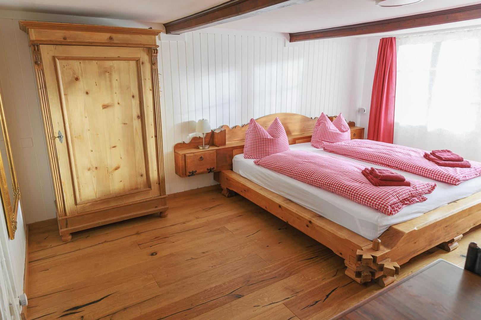 Charming Alpine Retreat By Apartments Capricorn 그체이와일러 외부 사진